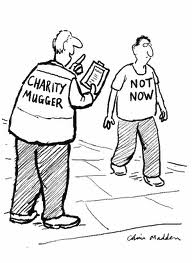 The Mugger Advertisement